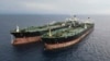 Indonesia Iran Tanker Arrest