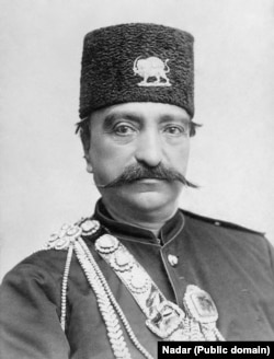 ناصرالدین شاه