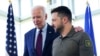 У білому домі оголосили, що президенти США і України можуть зустрітися 21 вересня. На фото Байден і Зеленський на саміті G7 в Японії. 21 травня 2023 року 