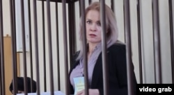 Jurnalista Maria Ponomarenko