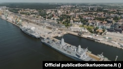 Сярод іншых праектаў Puiki investicija ў Літве была і прапанова на рэканструкцыю гістарычнага кварталу ў портце Клайпеды