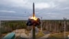 Випробування міжконтинентальної балістичної ракети «Ярс» у 2022 році в рамках російських ядерних навчань