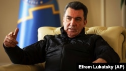 «Дивний такий вкид. Абсолютно незрозуміло, для чого це зроблено» - сказав Олексій Данілов 