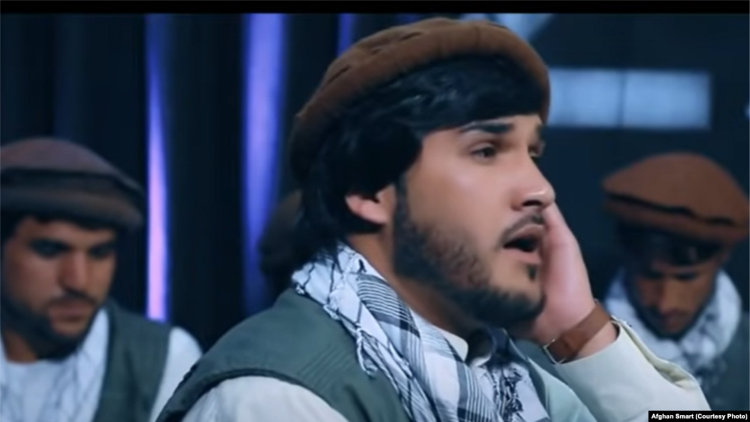 موسی شاهین یکی از محلی خوانان افغانستان که توسط طالبان زندانی شده بود و به تازه گی به قید ضمانت رها شده است