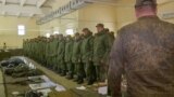 Мобилизованные. Ростов-на-Дону. Архивное фото