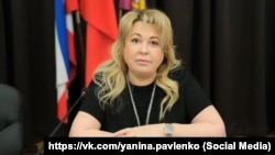 Янина Павленко
