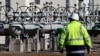 Трубы на объекте газопровода «Северный поток – 1» в Германии.