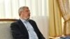 Kazakhstan -- Deputy Minister Yermukhambet Konuspayev (R) with the Ambassador of Ukraine to the Republic of Kazakhstan Petr Vrublevsky 