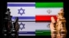 به نظر می‌رسد رقابت میان نهادهای اطلاعاتی، امنیتی و ارتش اسرائیل، برای گرفتن اعتبار هرچه بیشتر از حملات به ایران، افزایش یافته است