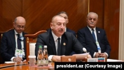 Ильхам Алиев