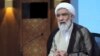 مصطفی پورمحمدی در زمان رقابت‌های انتخابات ریاست‌جمهوری سال ۱۴۰۳