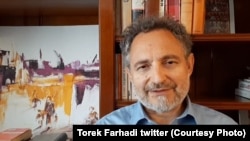 داکتر طارق فرهادی 
