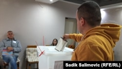 Гласање на општите избори во Босна и Херцеговина, Братунац, октомври 2022 година