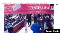 По словам Юрия Жуковского, в Стокгольме он купил новый телефон и подарок жене. 