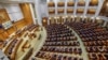 Votul în Senat pentru adoptarea legii carantinei, amânat