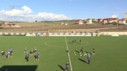 Kosova gati për ndeshjet e Botërorit