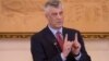 Presidenti i Kosovës, Hashim Thaçi