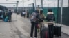 По данным Восточной правозащитной группы люди боятся обострения ситуации с возможным возобновлением боевых действий
