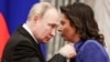 Владимир Путин и Маргарита Симоньян (иллюстративное фото)