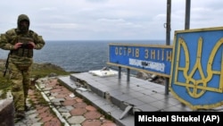 73-й морской центр ССО принимал участие в операции по освобождению Змеиного острова 7 июля 2022 года