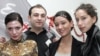 Грузинська поп-група «Стефане і 3G», Тбілісі, 19 лютого 2009 р.