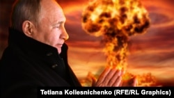 Владимир Путин (коллаж)