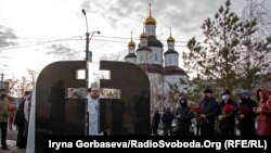 Микрорайон «Восточный» в Мариуполе обстреляли утром 24 января 2015 года