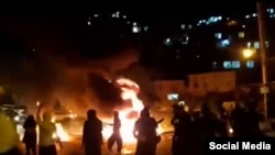 ۱۵۵ شهر ایران صحنه تظاهرات ضد حکومتی بوده است