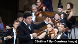 Cristian Măcelaru, director artistic: Muzica clasică ține de identitatea noastră culturală europeană