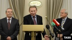 Учасники переговорів щодо врегулювання ситуації на Донбасі, архівне фото