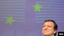 Голова Європейської комісії Жозе Мануель Баррозу