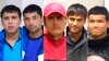 Граждане Узбекистана, снесшие памятник Евгению Леонову в образе Доцента из фильма «Джентльмены удачи».