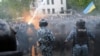 Таким был День победы во Львове