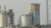 «Навоиазот» после взрыва в 2013 году.