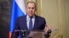 Ministrul rus de Externe, Serghei Lavrov, spune că Rusia nu va accepta o pace care să pună vieți în pericol.