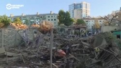 Взрывы в Белгороде: чьи ракеты попали в жилые дома? 