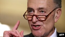 Charles Schumer, 4 ianuarie, 2017