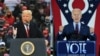 Alegeri SUA. Ce soluții au Donald Trump și Joe Biden pentru problemele Americii