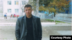 Джизакский правозащитник Уктам Пардаев.