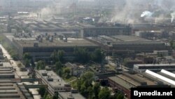 Менскі аўтамабільны завод