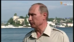 Путін знову звинуватив Україну в ескалації на Донбасі