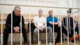 Адвокаты Навального в суде