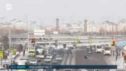 Азия: Мирзиёев в Кыргызстане