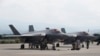 Истребители F-35, состоящие на вооружении стран НАТО