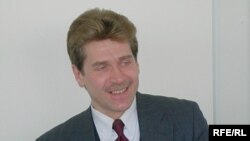 Пастор Московской Тушинской Церкви евангельских христиан Андрей Юрьевич Петров