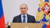 Владимир Путин на следующей неделе посетит Египет и Турцию 