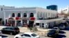 Aşgabatdaky ‘A-Market’ söwda dükany “Ruhybelent” ady bilen gaýtadan açyldy.
