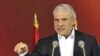 Boris Tadić na konferenciji za novinare nakon što Vlada nije usvojila predloženu Rezoluciju Radikalne stranke, 6. mart 2008