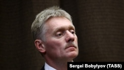 Կրեմլի խոսնակ Դմիտրի Պեսկով, արխիվ