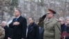 Președintele Klaus Iohannis și generalul Nicolae Ciucă
